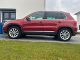 Volkswagen Tiguan Automatik Navi Pano AHK HU 2/28 R-line
