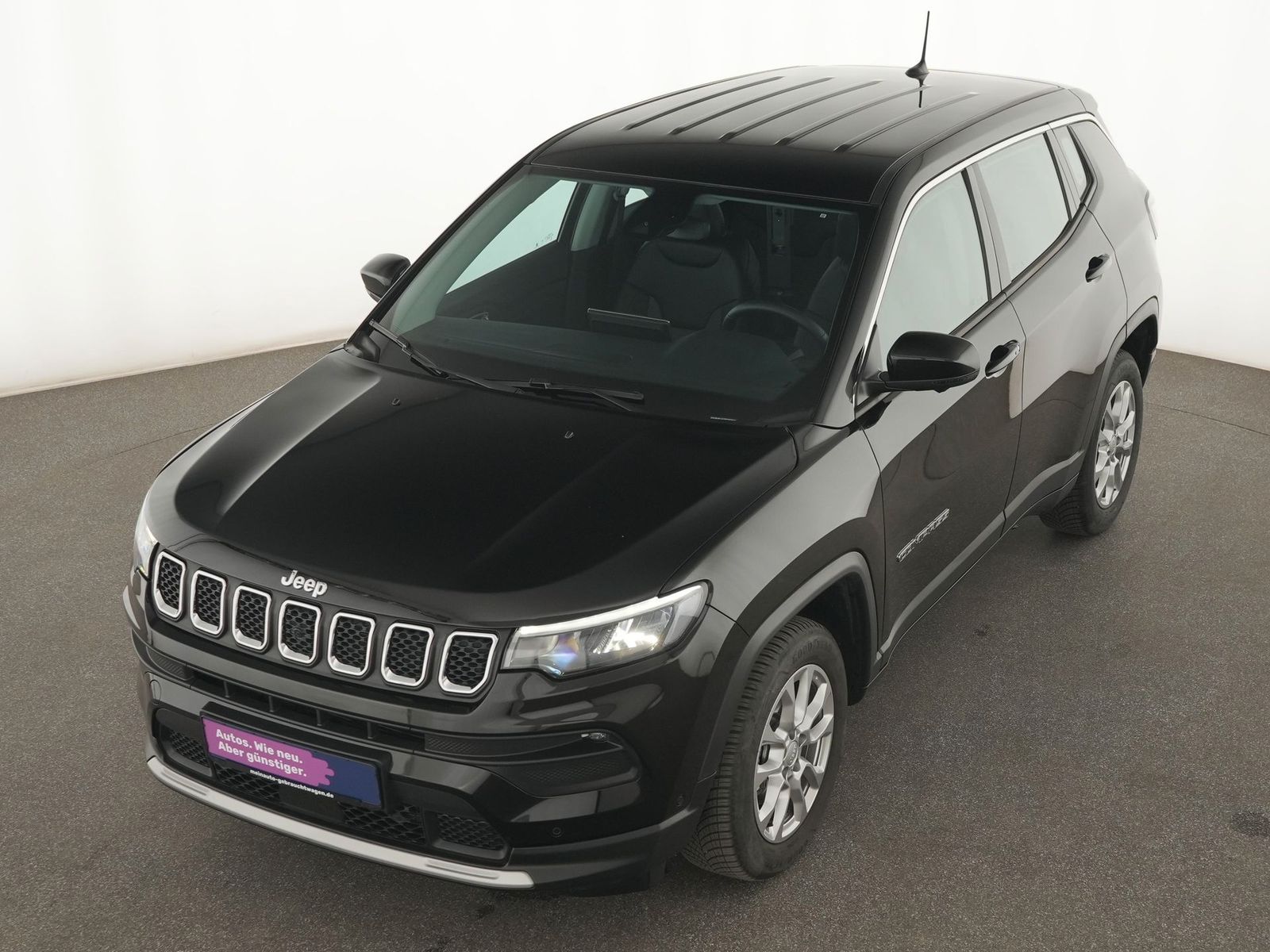 Jeep Compass - Bild 10