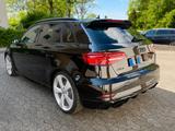 Audi RS3 2.5 TFSI S tronic quattro Sportback - - Audi RS3: Schwarz