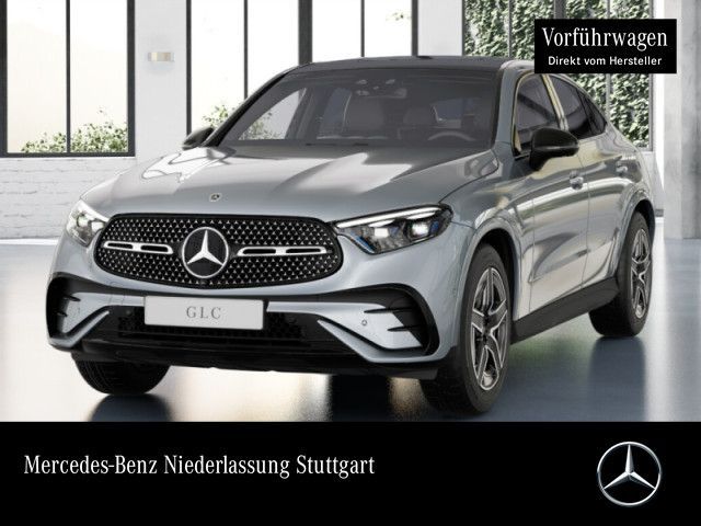 Mercedes-Benz GLC 300 4M AMG+NIGHT+PANO+360+AHK+BURMESTER+9G