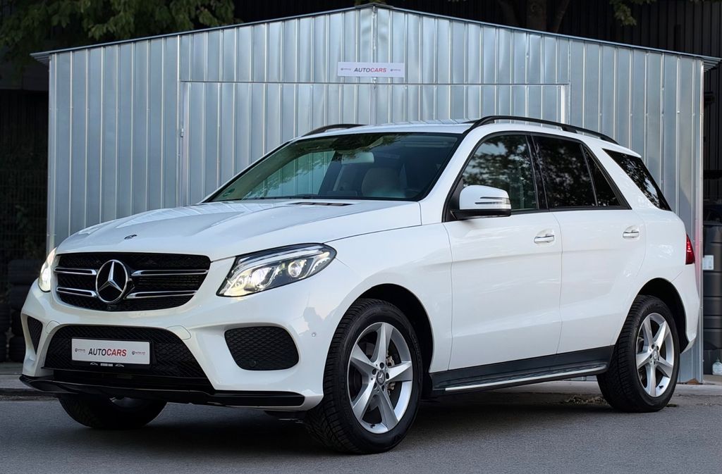 Image of Mercedes-Benz GLE 350