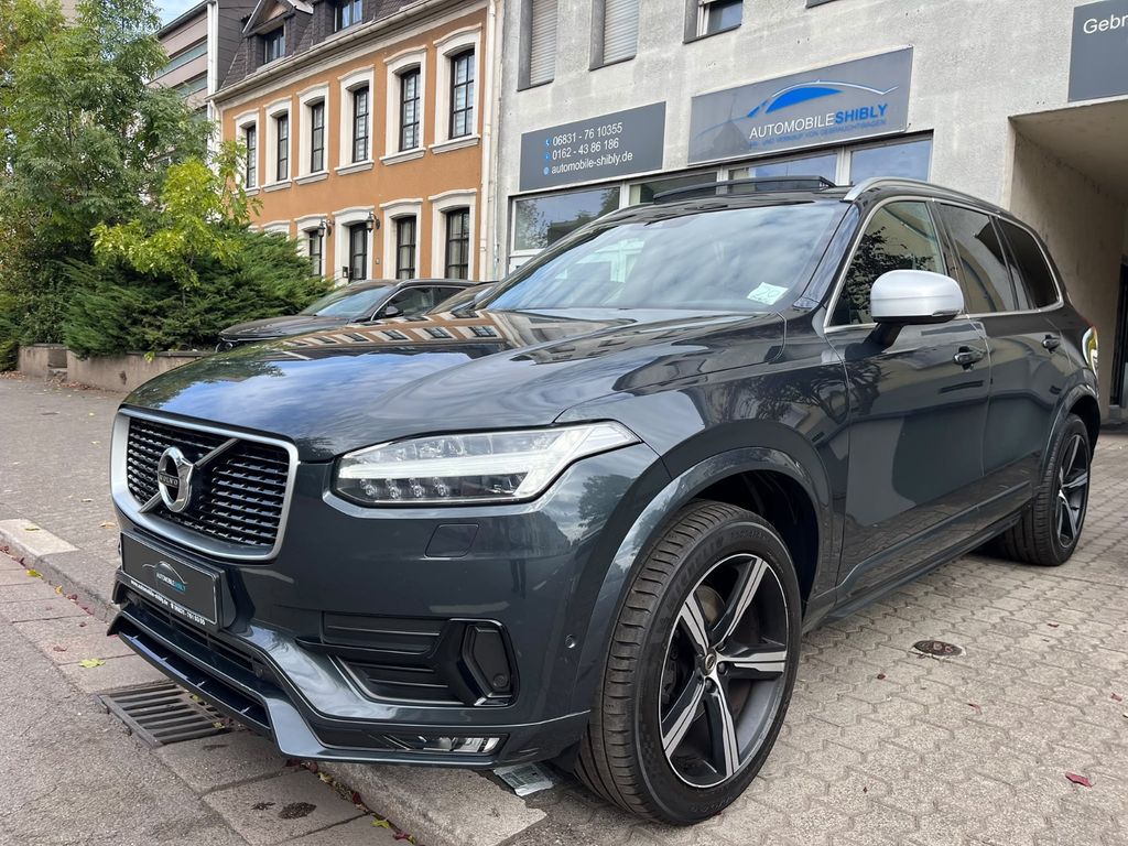 Image of Volvo XC90