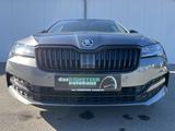 Skoda Superb Combi 2.0 TDI 4x4 DSG SPORTLINE AHK 4xSHZ - Skoda Superb Gebrauchtwagen