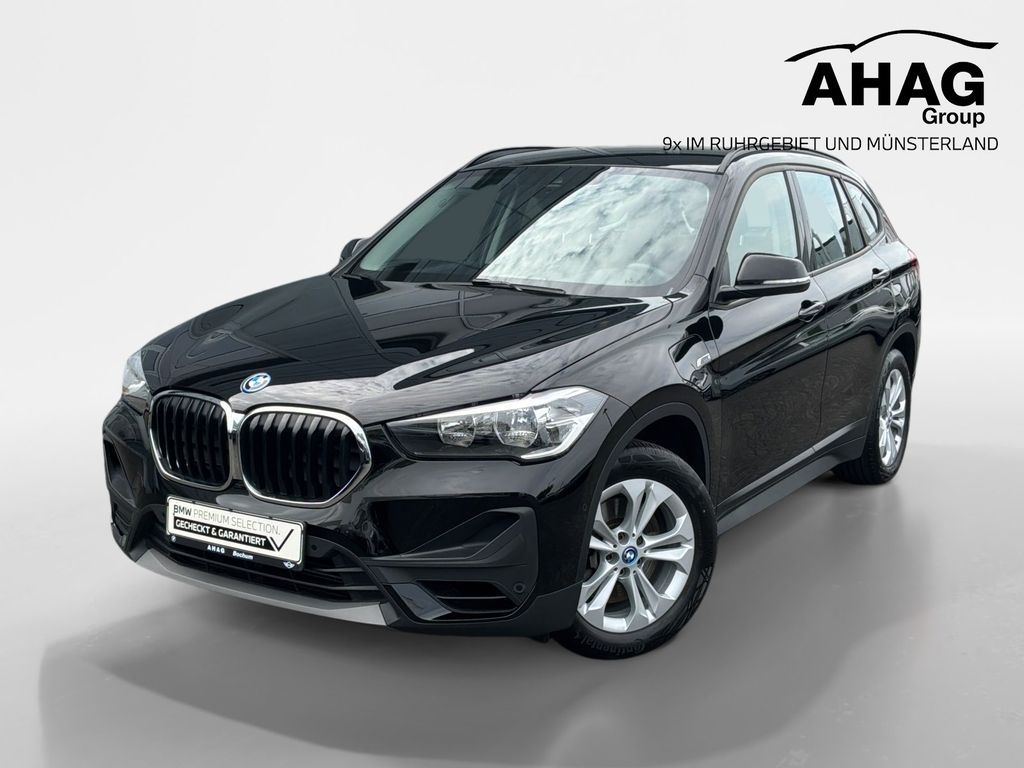 Abbildung Leasingangebot BMW X1 xDrive25e A