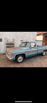 Chevrolet C10 - Chevrolet aus 1983