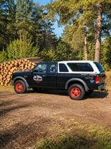 Ford Ranger 4.0 XLT 4x4  - gebrauchte Ford Ranger aus dem Jahr 2000