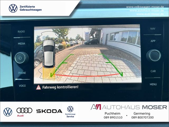 Polo 1.0TSI MOVE DSG - NAVI*KAMERA*IQ.DRIVE*1.HD