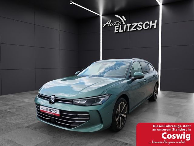 Volkswagen Passat Variant Business eTSI DSG LED ACC AHK SHZ