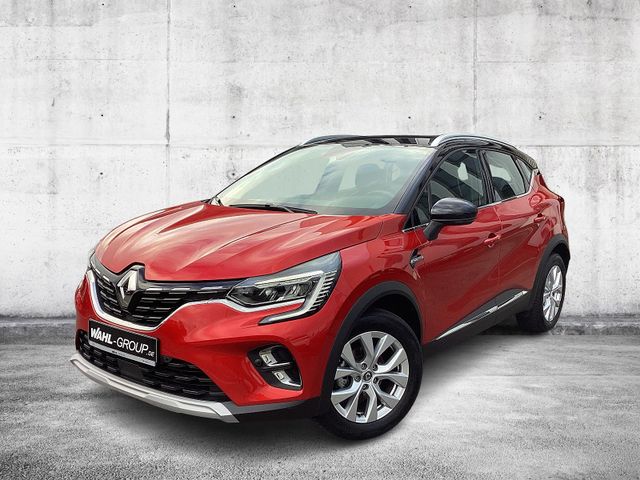 Renault Captur INTENS TCe 100 *NAVI*KAMERA*SHZ*ALU