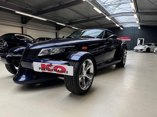 Plymouth Prowler Cabrio/Top Zustand