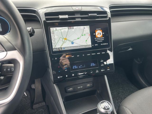 Fahrzeugabbildung Hyundai Tucson Select Navi+Funktions-Paket Apple CarPlay