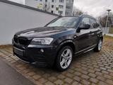 BMW X3 2.0xd M-Sportpaket Automatikgetriebe Panorama - BMW X3 M: Sportpaket