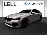 BMW M550i xDrive Limousine Harman Memory DAB - weiße BMW M550