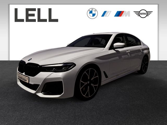 BMW M550i xDrive Limousine Harman Memory DAB