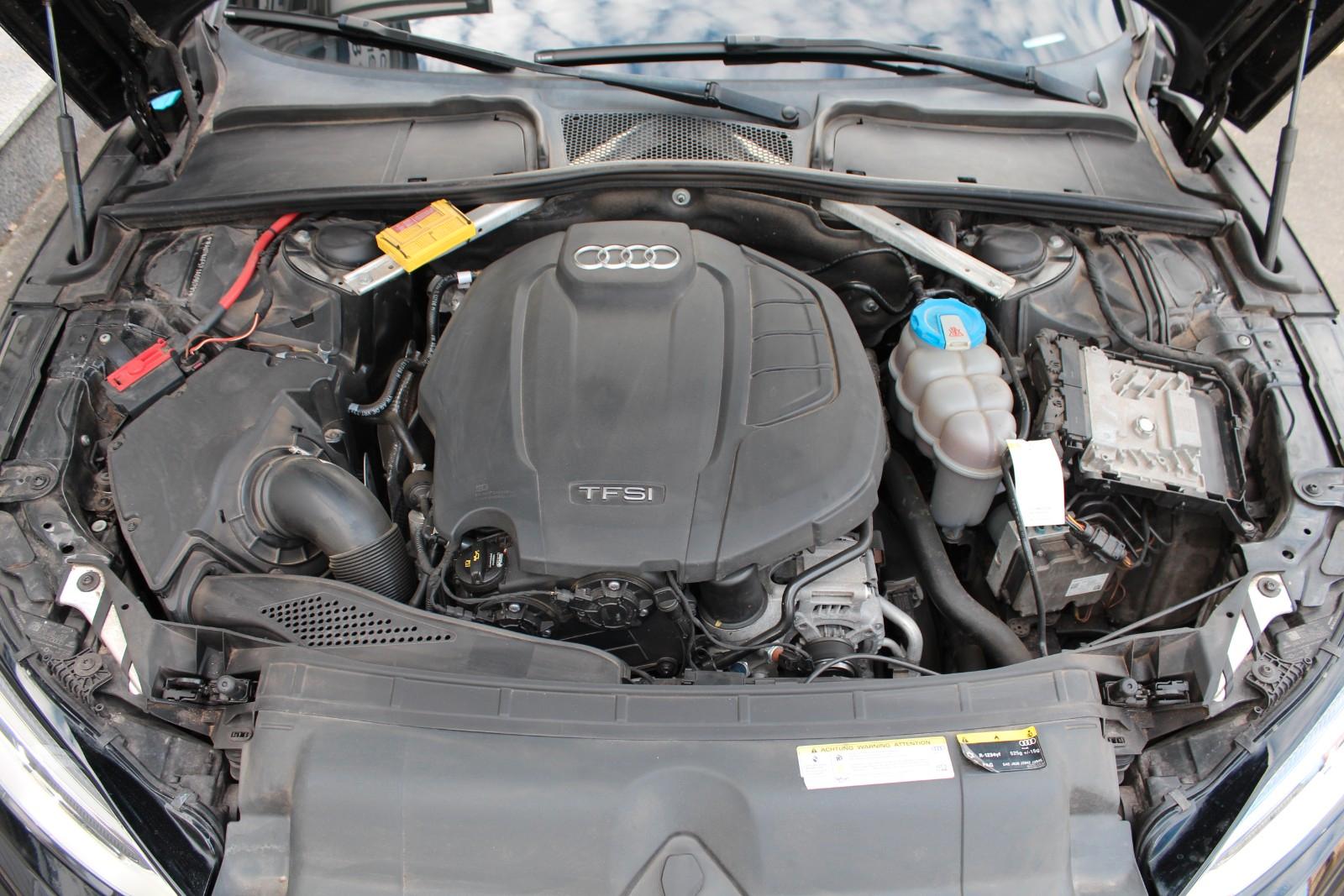 Audi A5 2.0 TFSI Coupe quattro LED*Panorama*R-Kamera