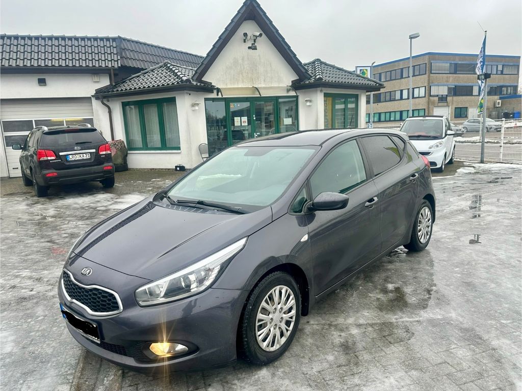 Angebot ansehen Kia cee'd / Ceed