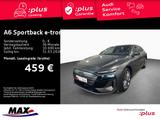 Audi A6 Sportback e-tron S LINE +MATRIX+AHK+360°+VCP+ - Audi A6 e-tron Sportback Gebrauchtwagen