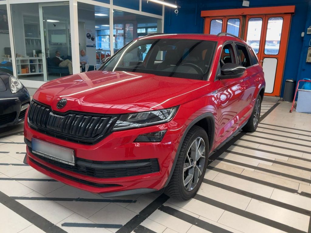 Image of Skoda Kodiaq