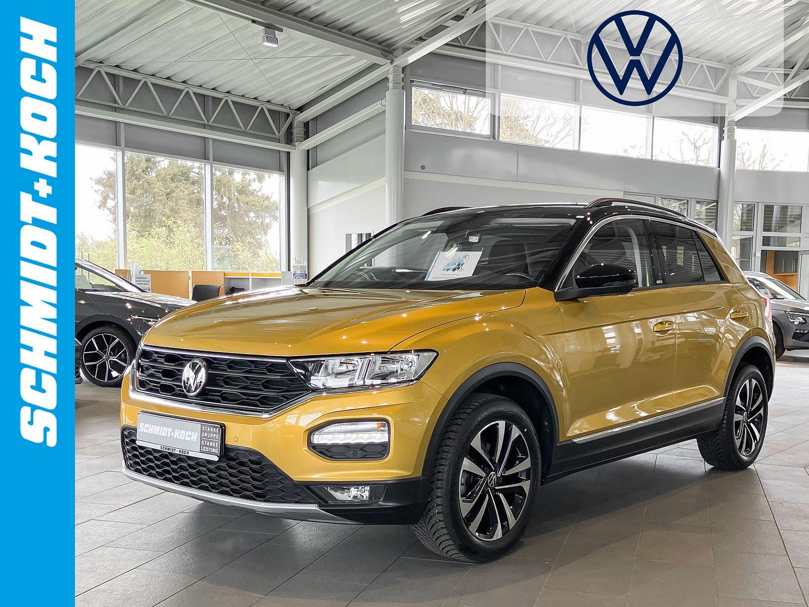 Volkswagen T-Roc 1.5 TSI ACT United OPF Navi Lane Assist