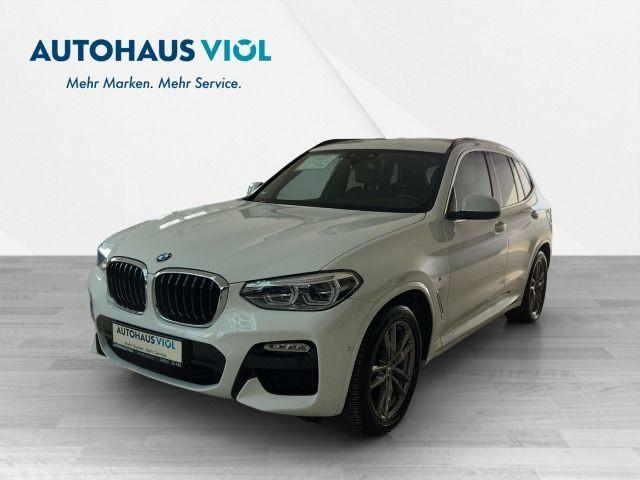BMW X3 xDrive20d M Sport