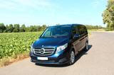 Mercedes-Benz V 250 d lang - Sportfahrwerk, Schiebetüren el. - 7-Sitzer Vans mit Schiebetüren