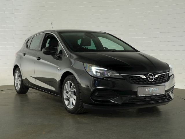 Astra K LIM. ELEGANCE TURBO+NAVI 4.0+FRONTKAMERA