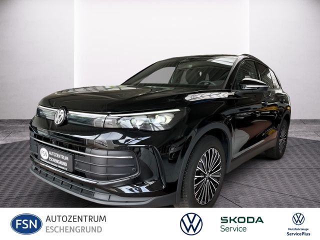 Volkswagen Tiguan 1.5 eTSI DSG GOAL NAVI AHK KAMERA