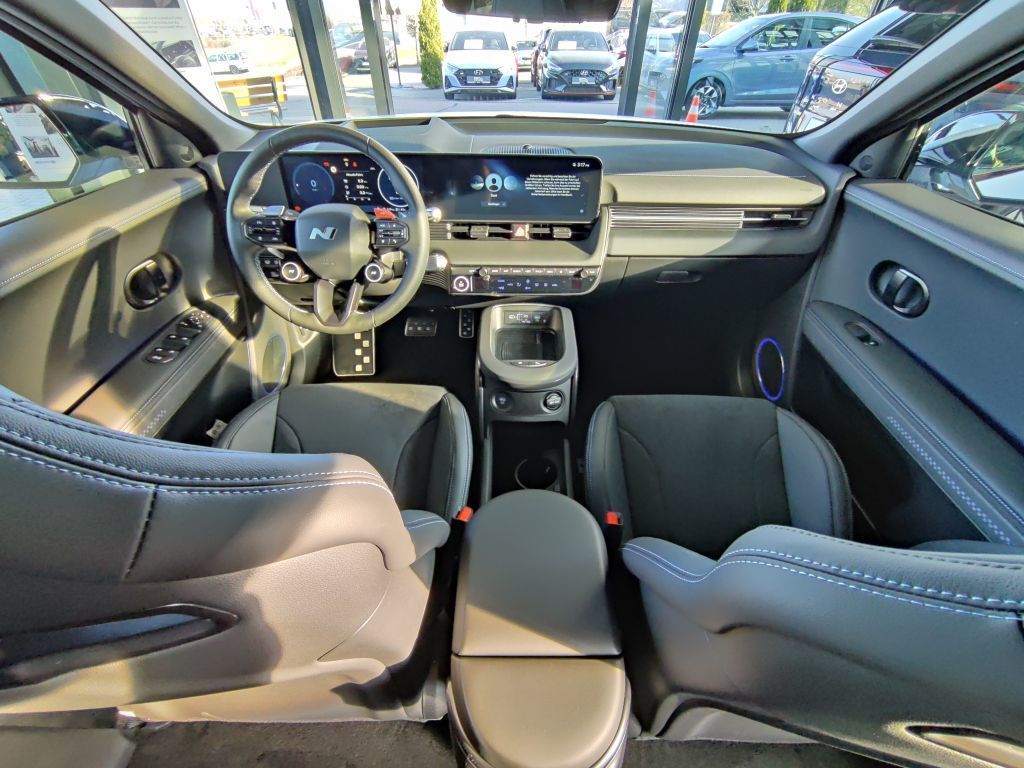 Hyundai IONIQ 5 - Bild 10