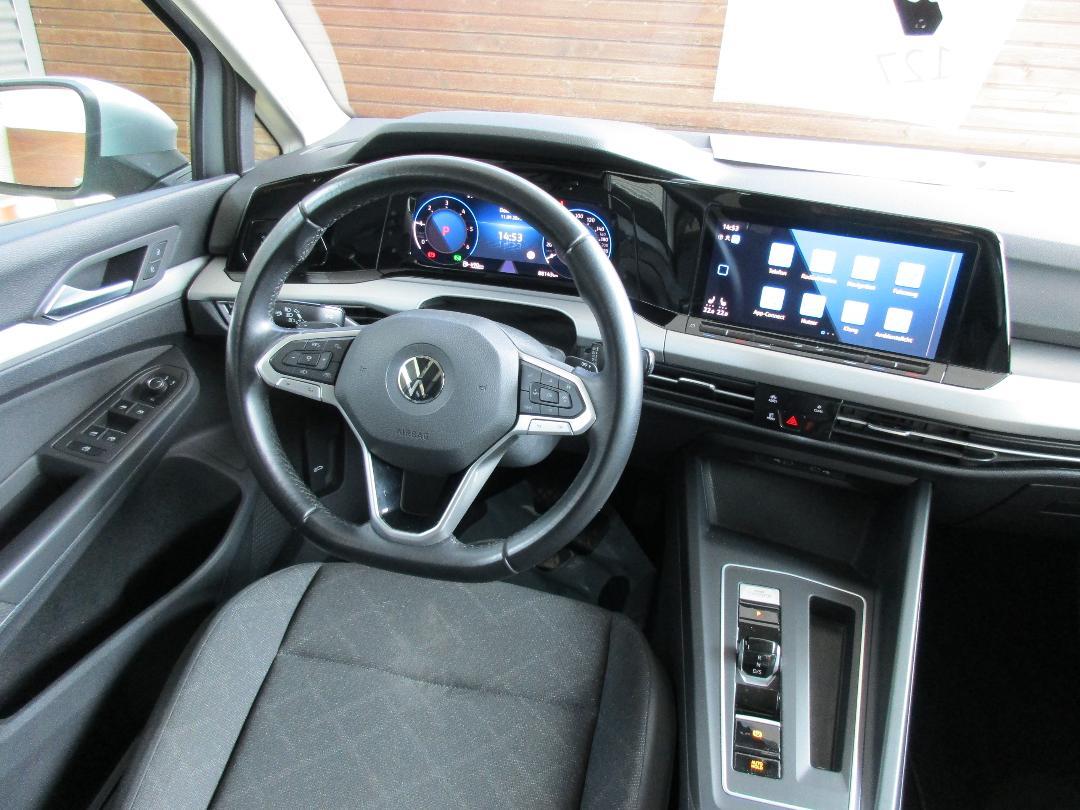 Volkswagen Golf Variant Life 2,0 TDI DSG