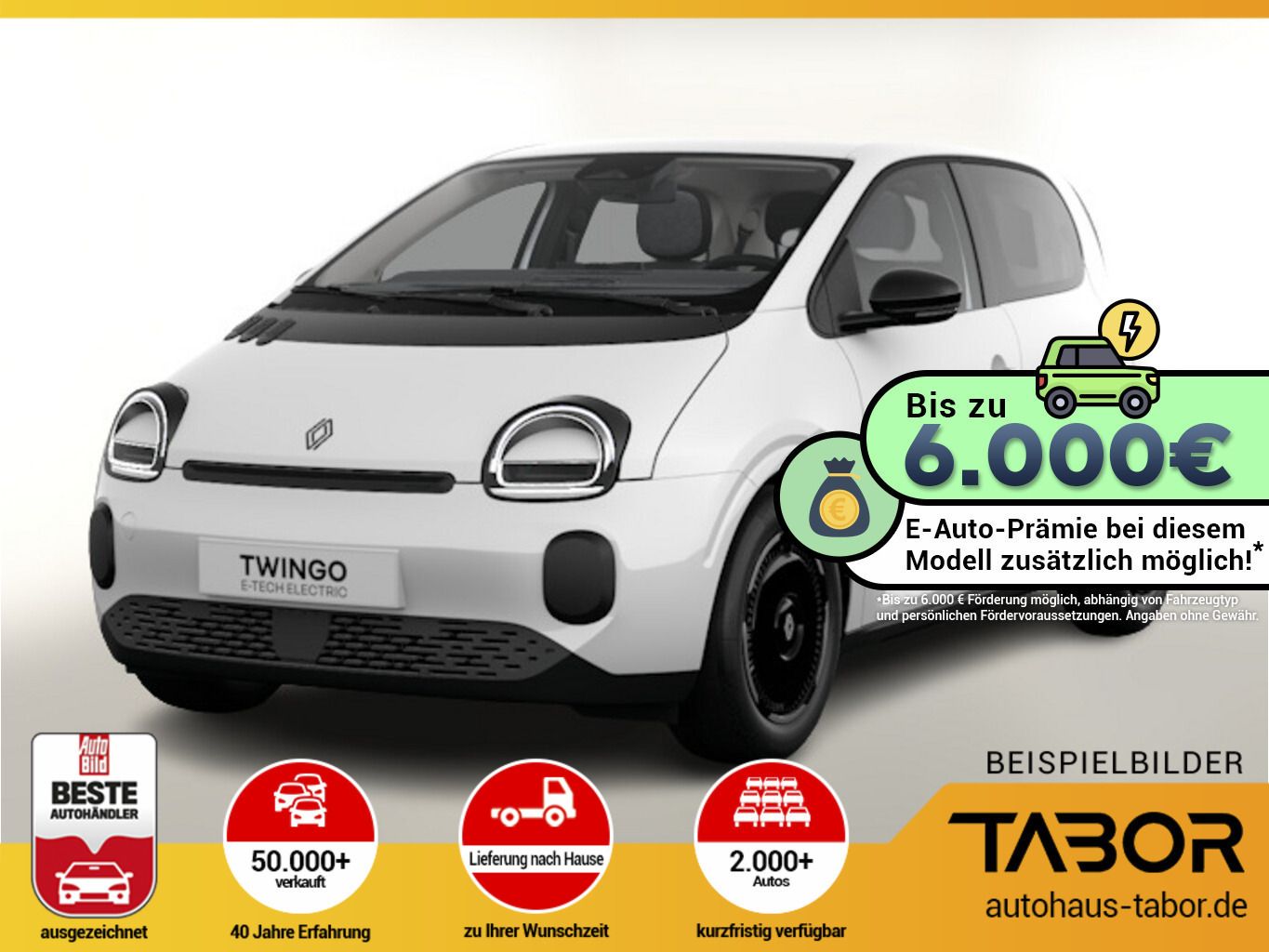 Renault Twingo - Bild 1