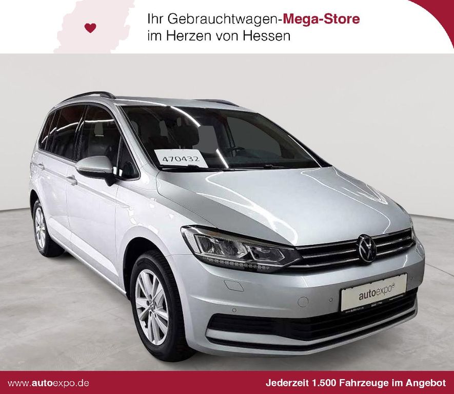 2021 Volkswagen Touran