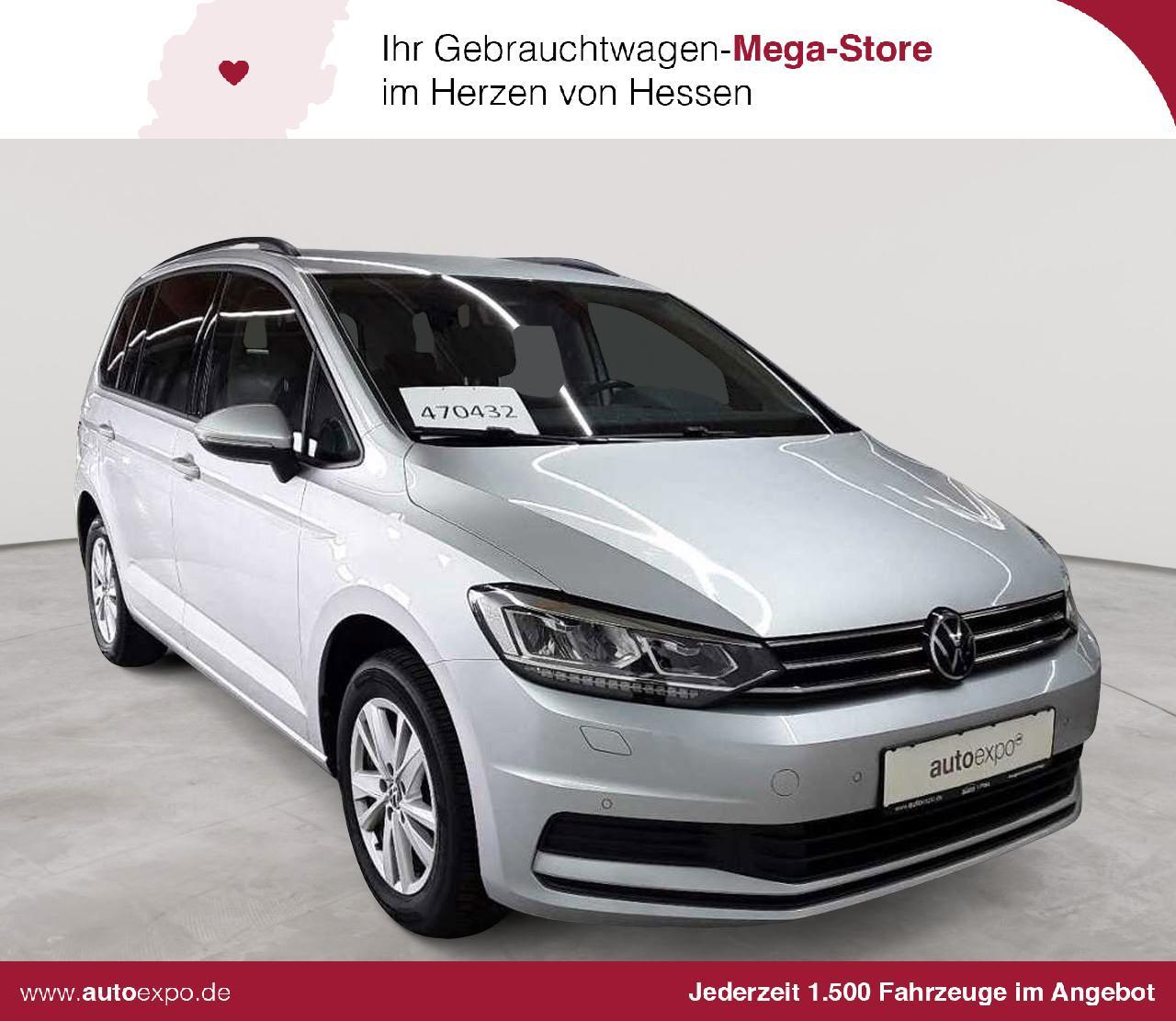 Volkswagen Touran 2.0 TDI SCR DSG Comf. ACC AssiP