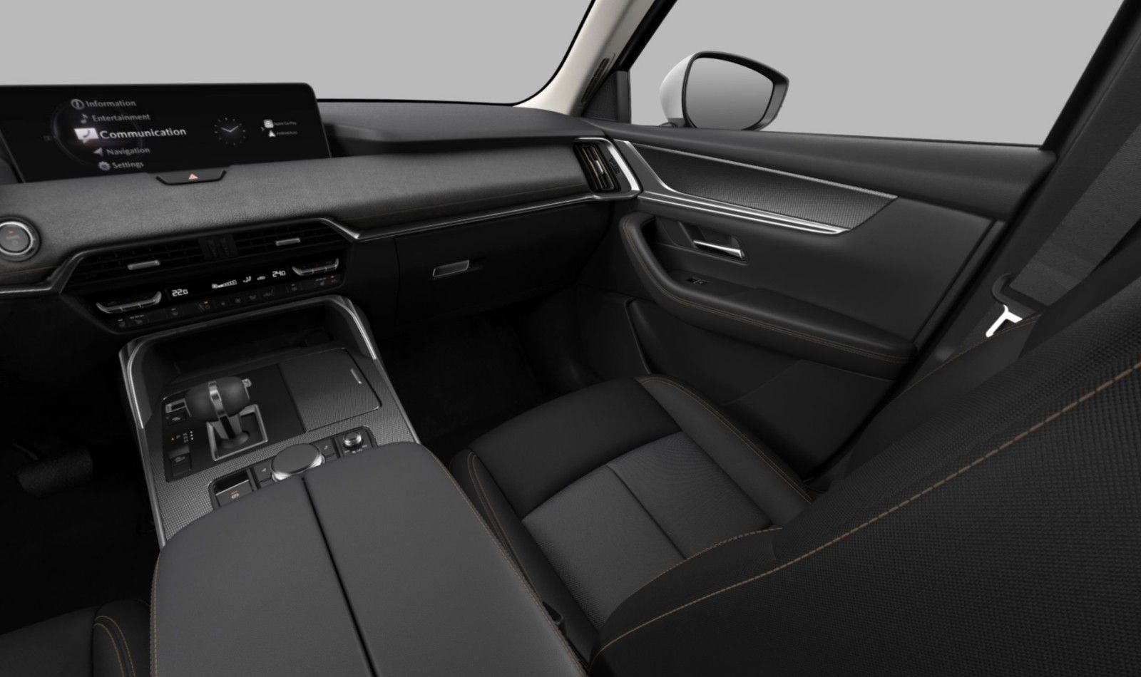 Mazda CX-60 - Bild 11