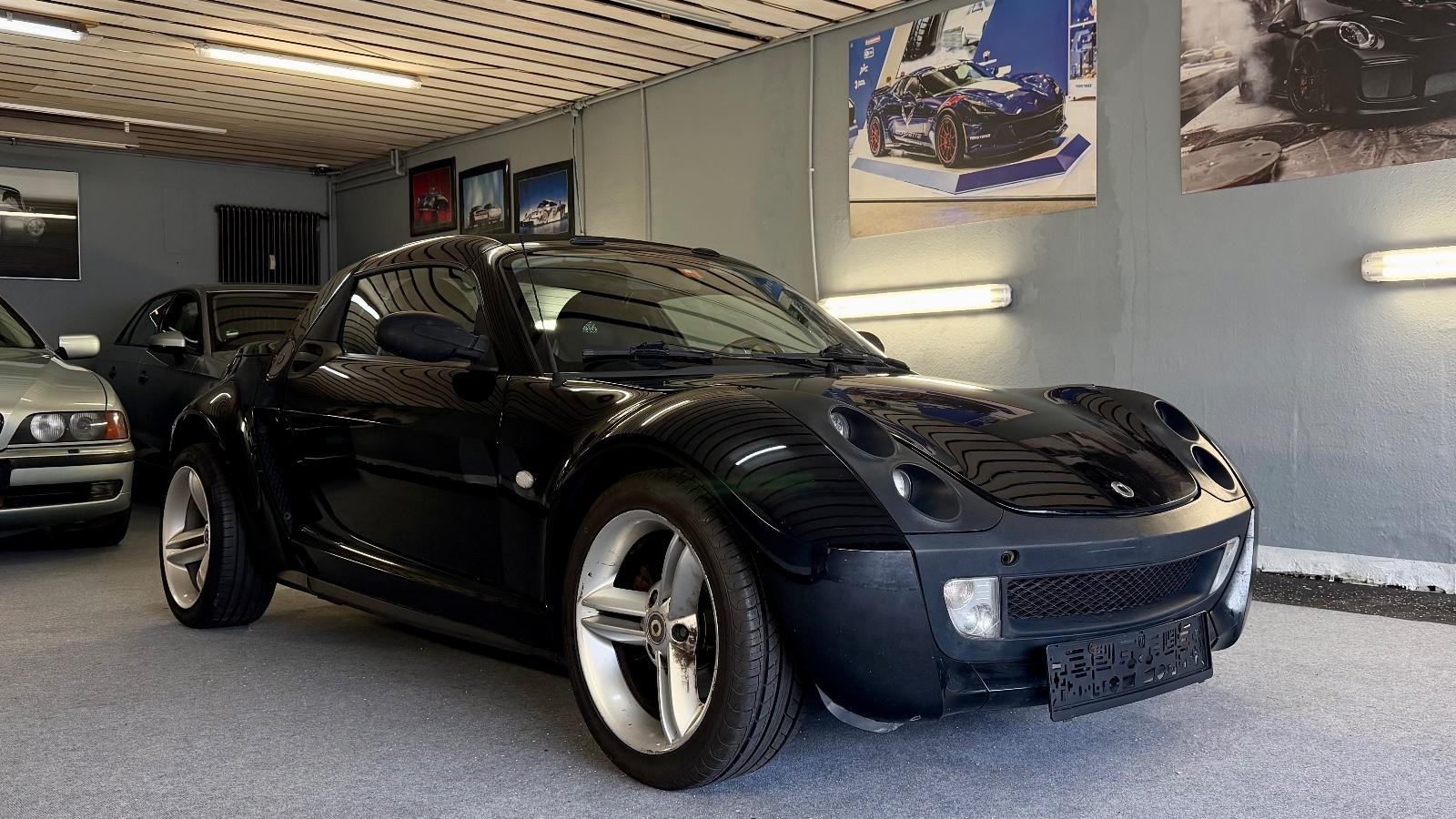 Smart Roadster roadster/coupe Roadster