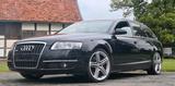 Audi  A6 3.0 TDI QUATTRO S-LINE | 19 Zoll ... - Audi A6 aus 2007: Line