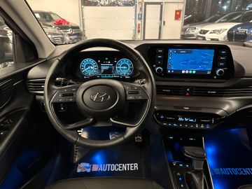 Hyundai BAYON Bayon Trend Mild-Hybrid 2WD *1.HAND*19%MW*