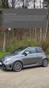 Abarth 595 Turismo 1.4 T-Jet 16V  - macchina - Abarth aus 2018