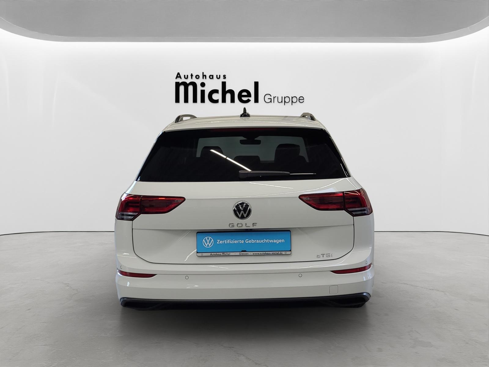 Volkswagen Golf 8 Variant TSI DSG Life ACC LED Navi Kamera, миниатюра 5