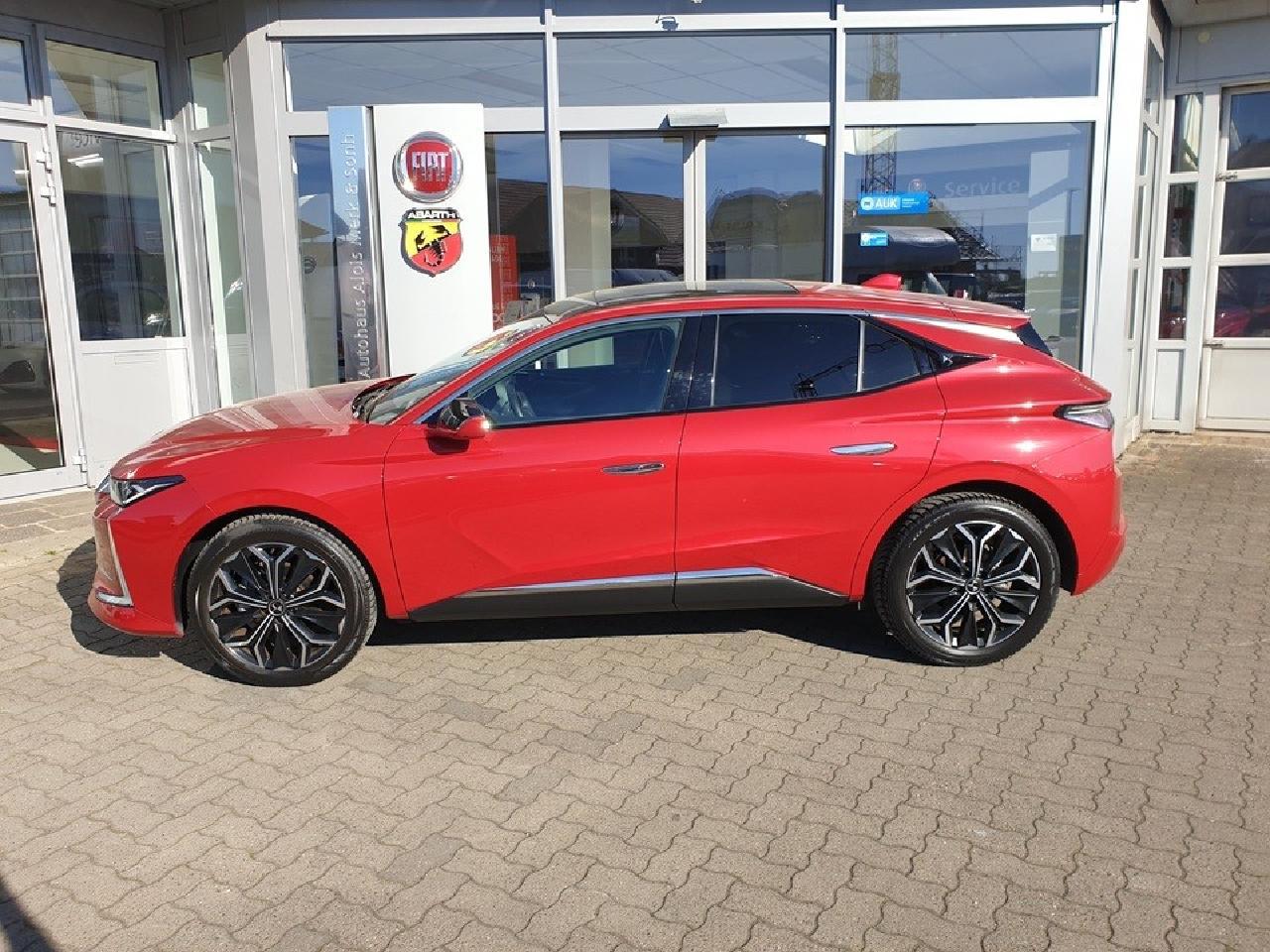 DS Automobiles DS 4 Opera
