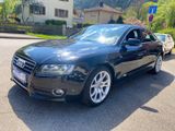 Audi A5 Sportback 2.0 TDI quattro*3x S Line*MMI*AHK - Audi A5 aus 2011: Sportback