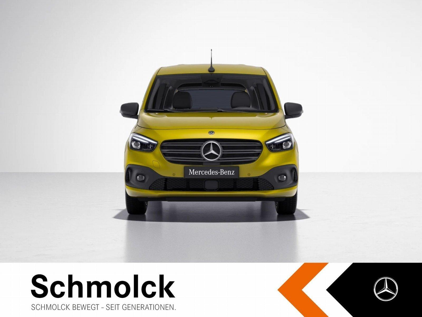 Mercedes-Benz Citan 110 CDI Tourer PRO PROGRESS.+LED+TOTW+SPUR