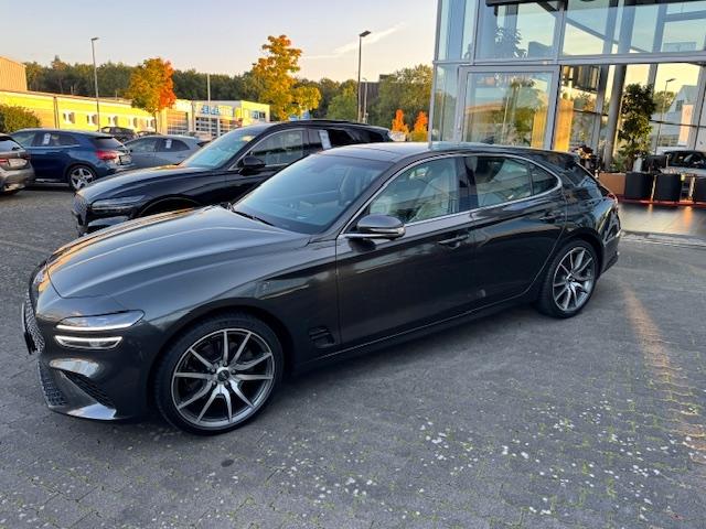 Genesis G70  SB  Luxury AWD PANO 360° HUD -HELLES LEDER-