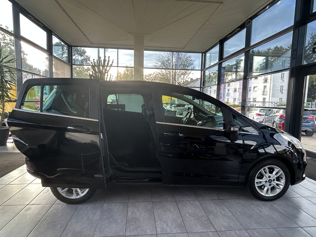 Image of Ford B-Max