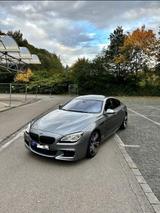 BMW 640 Gran Coupé 640d xDrive Gran Coupé -