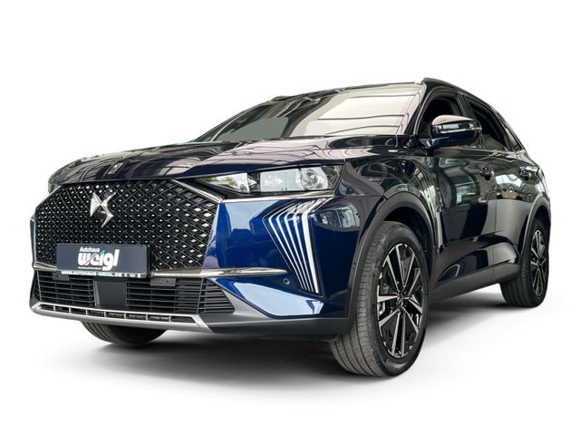 DS Automobiles DS7 BlueHDi 130 EAT8 Rivoli Automatik Leder Navi