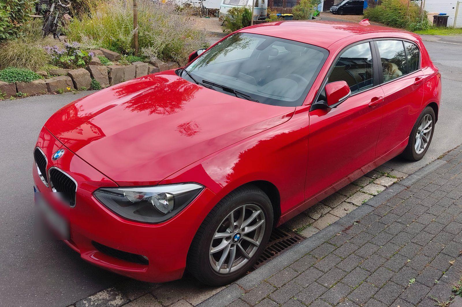 BMW 116