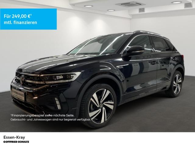 Volkswagen T-Roc R-Line 1.5 TSI DSG AHK Navi Kamera