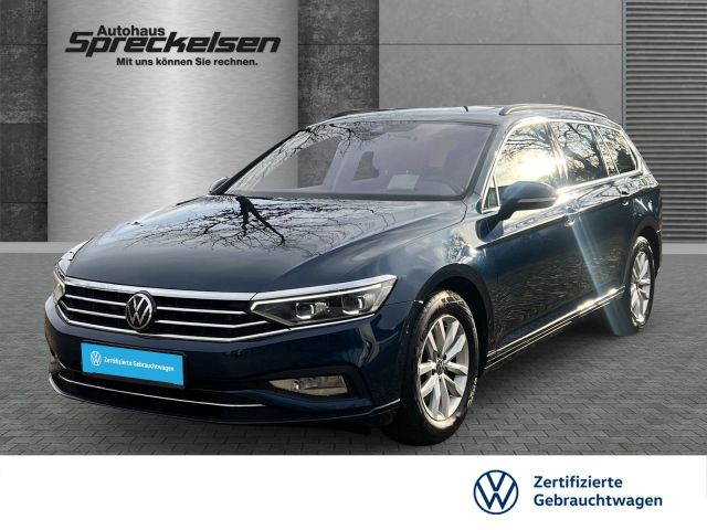 Volkswagen Passat Variant 2.0 TDI++Panorama++Vollleder++Mat