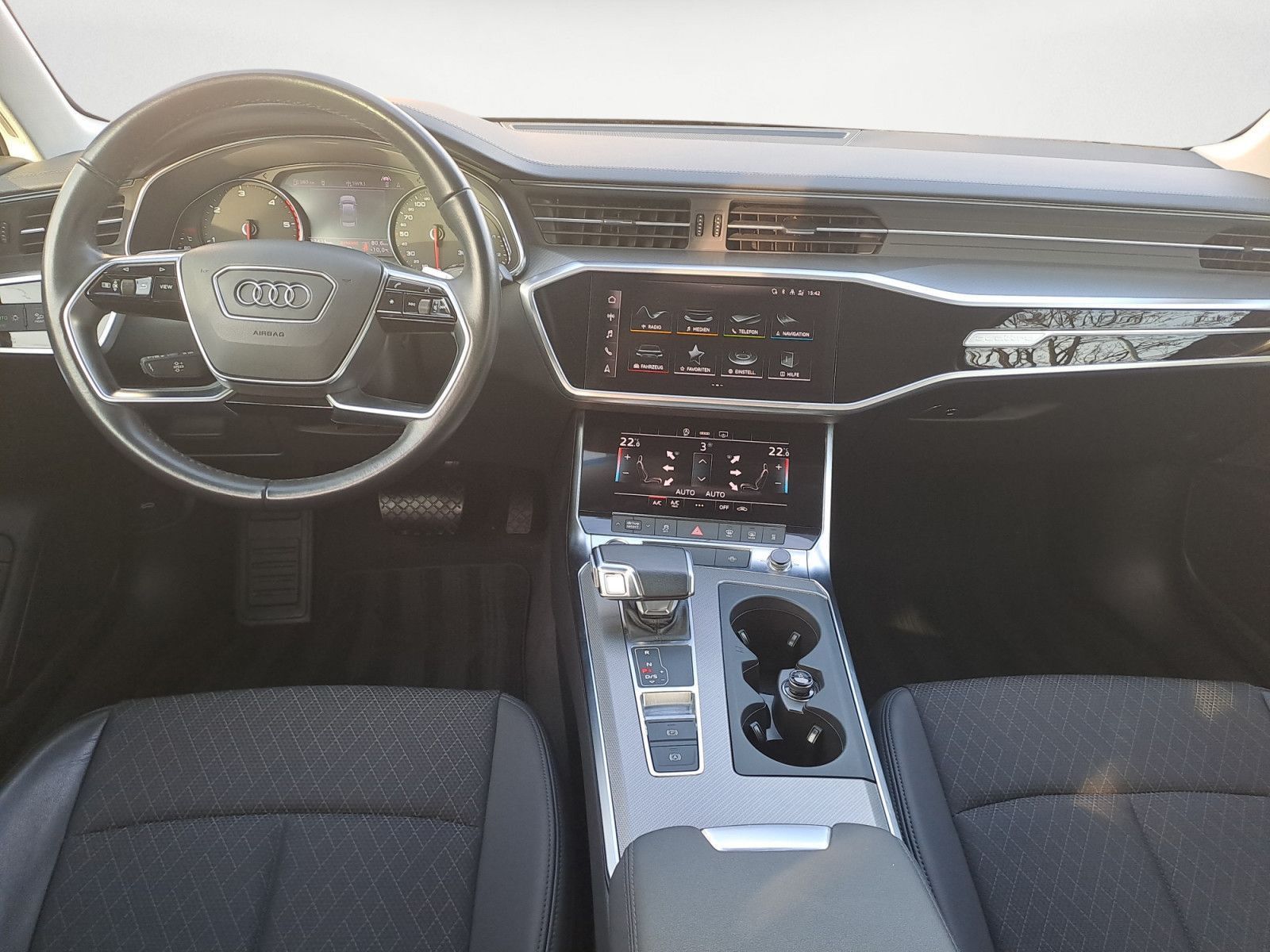 Audi A6 - Bild 11