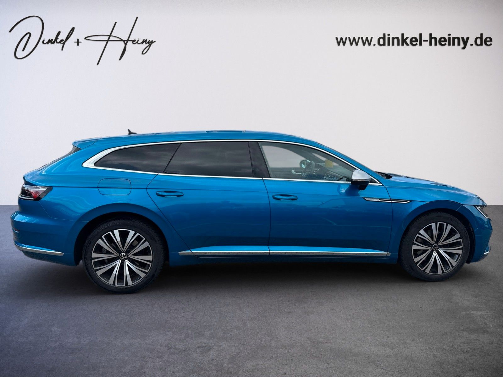 Fahrzeugabbildung Volkswagen Arteon Shooting Brake Elegance 2.0 TDI
